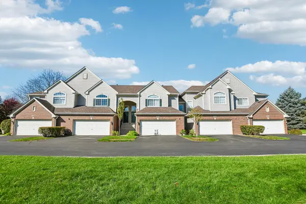 1828 Kelberg Avenue #47-2, Hoffman Estates, IL 60192