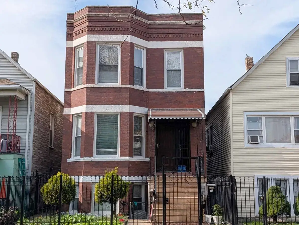 4334 S Fairfield Avenue, Chicago, IL 60632 - #1
