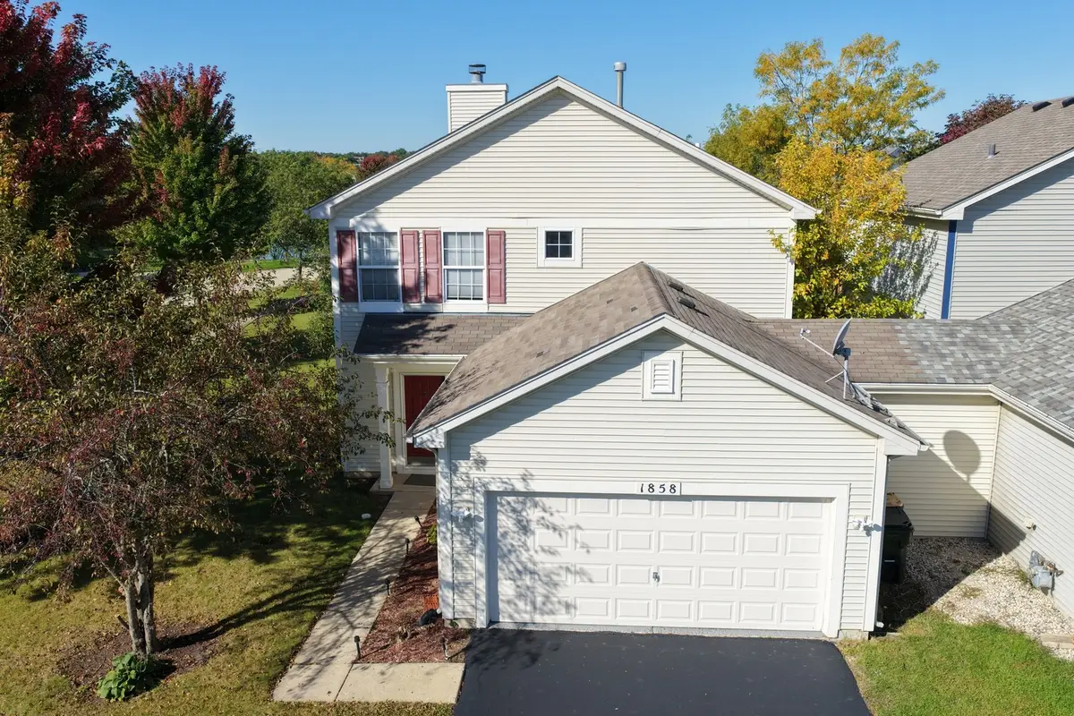 1858 S Fallbrook Drive, Round Lake, IL 60073 - #1