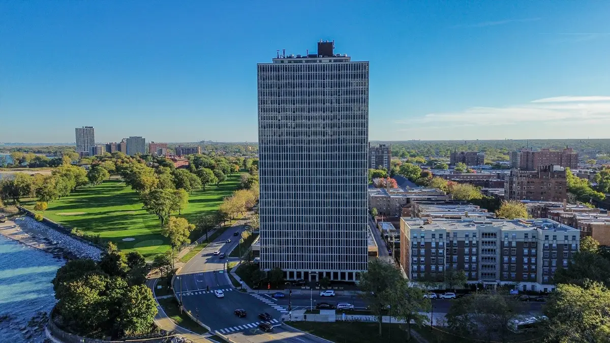 6700 S South Shore Drive #4K, Chicago, IL 60649 - #1