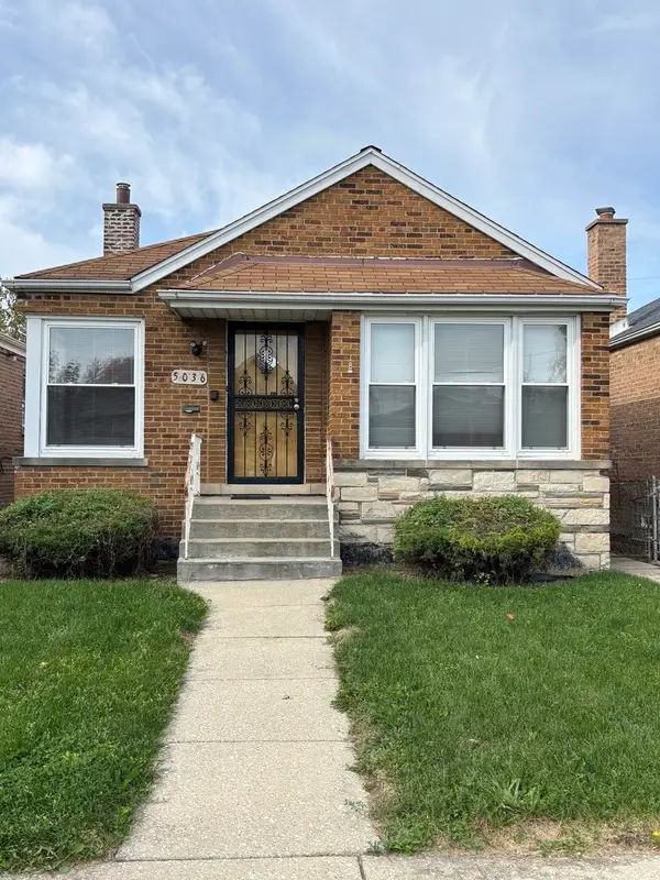 5036 S La Crosse Avenue, Chicago, IL 60638