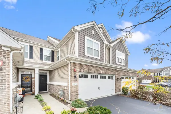 16214 W Switch Grass Road, Lockport, IL 60441