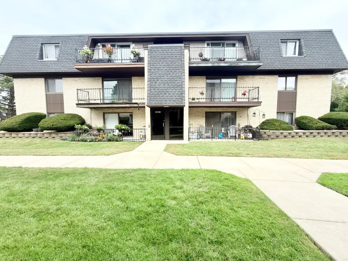 11119 S 84th Avenue #3B, Palos Hills, IL 60465 - #1