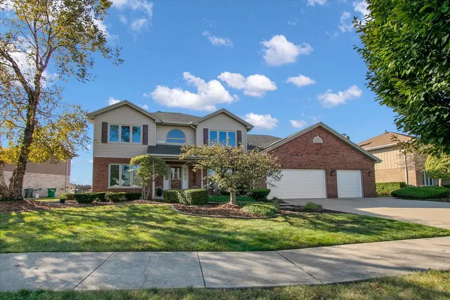 8713 Timbers Pointe Drive, Tinley Park, IL 60487 - #2