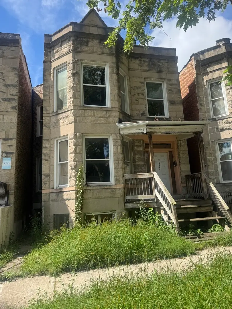 6620 S Rhodes Avenue, Chicago, IL 60637 - #1