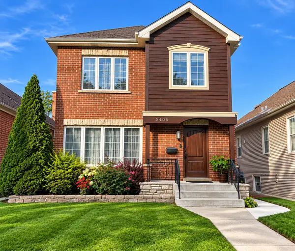 5406 N Melvina Avenue, Chicago, IL 60630