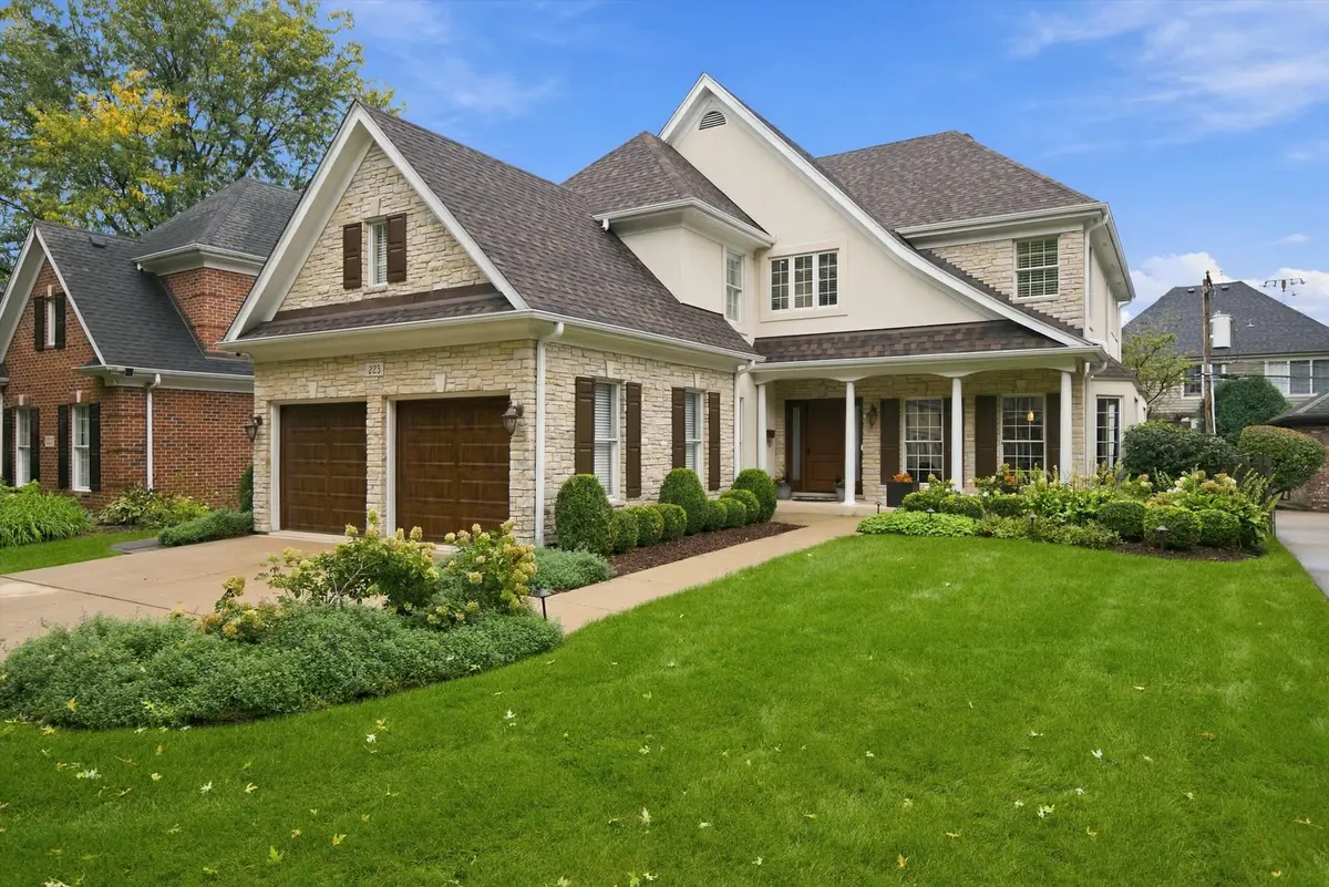 223 Justina Street, Hinsdale, IL 60521 - #1