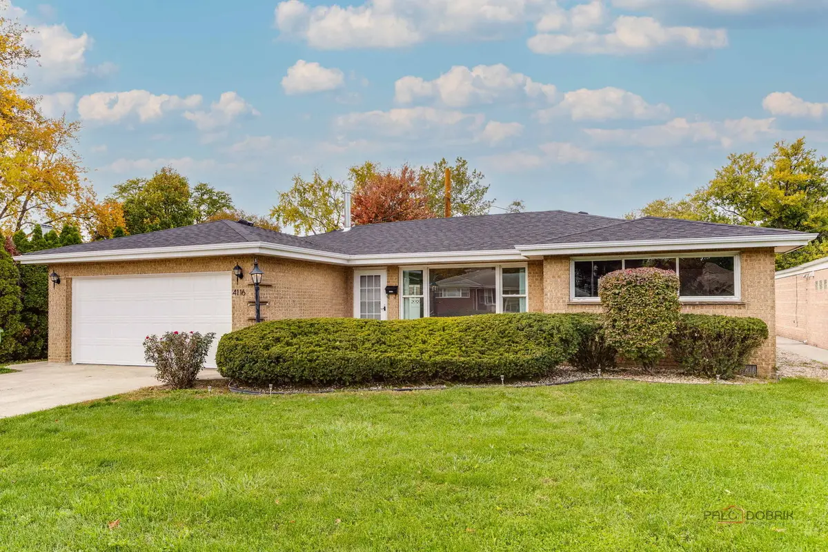 4116 Grant Street, Oak Lawn, IL 60453 - #1