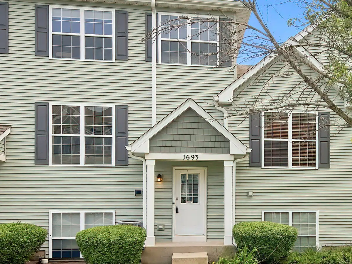 1693 W Turtle Creek Lane, Round Lake, IL 60073 - #1
