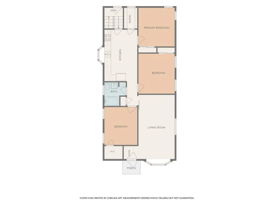 4558 S Harding Avenue, Chicago, IL 60632 - #3