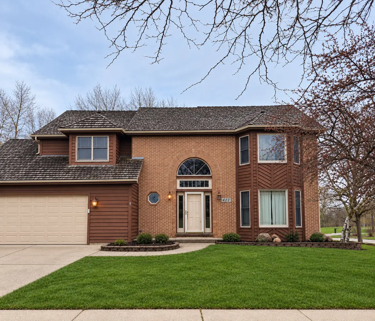 417 Signal Lane, Grayslake, IL 60030 - #1