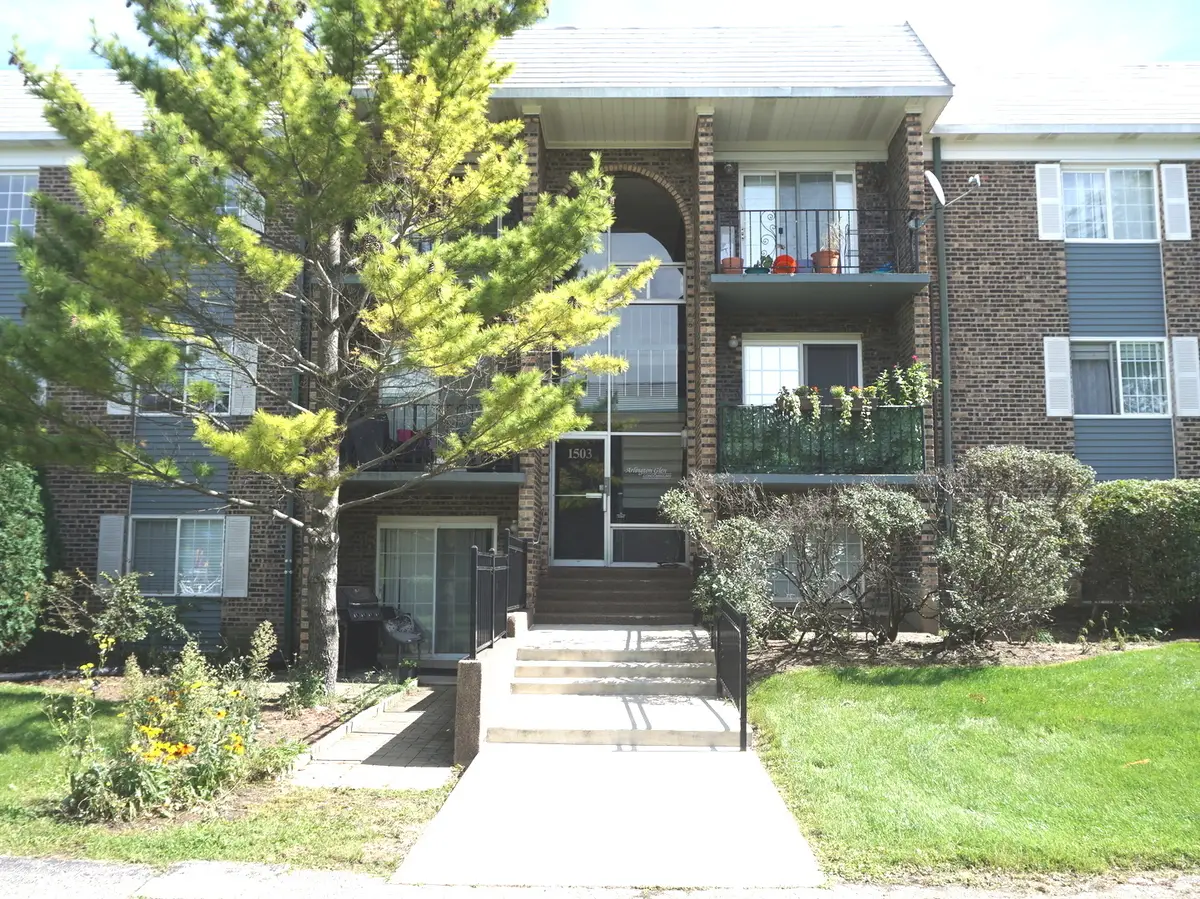 1503 N Windsor Drive #302, Arlington Heights, IL 60004 - #1