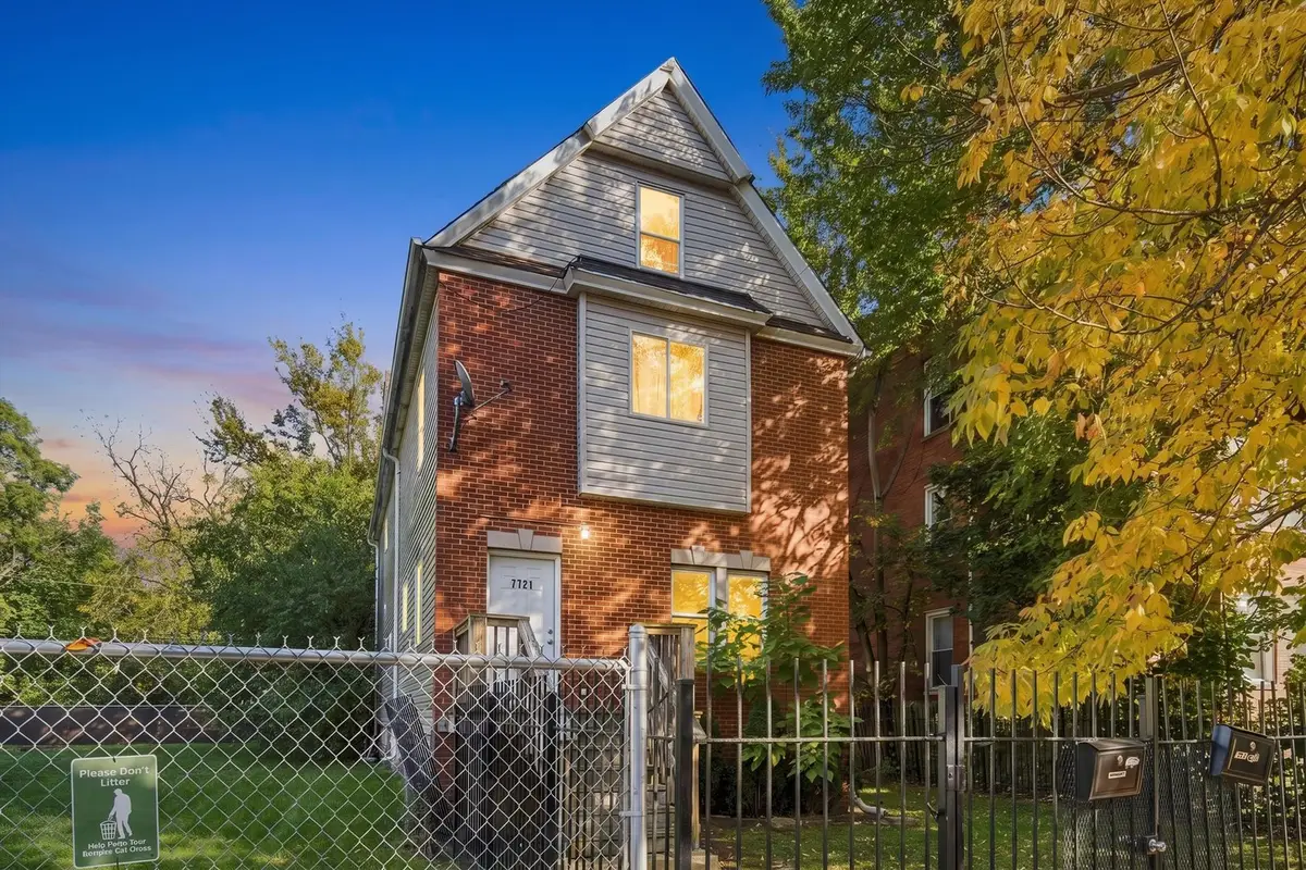 7721 S Emerald Avenue, Chicago, IL 60620 - #1