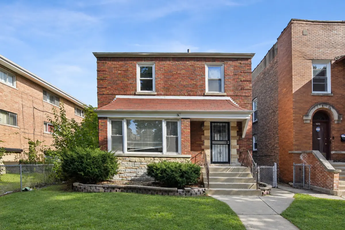 8211 S Eberhart Avenue, Chicago, IL 60619 - #1