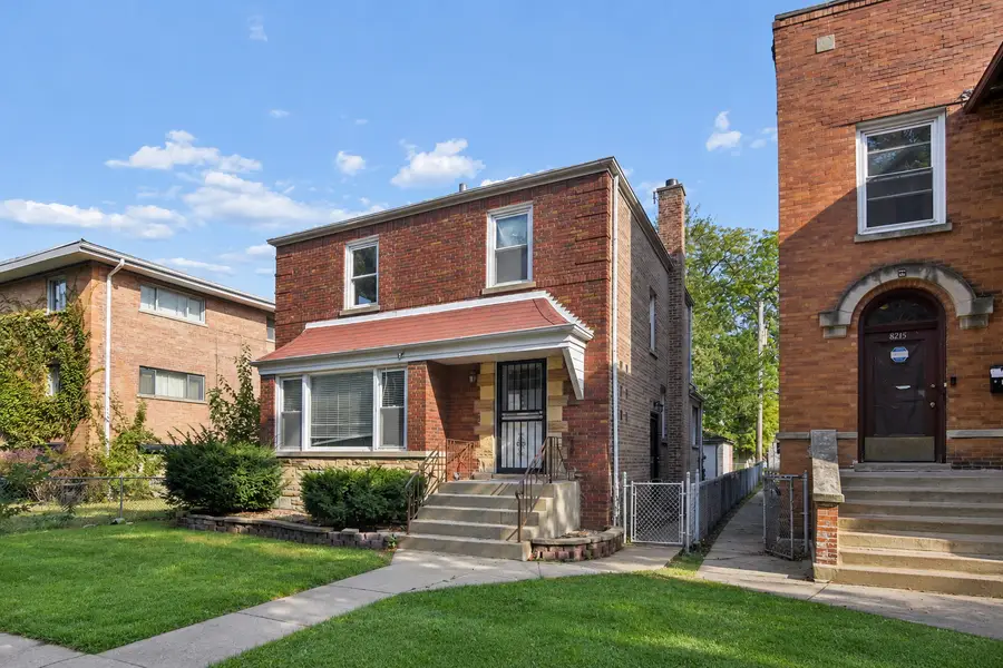 8211 S Eberhart Avenue, Chicago, IL 60619 - #2