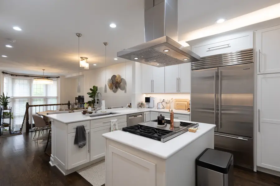 24 N Ada Street #D, Chicago, IL 60607 - #2