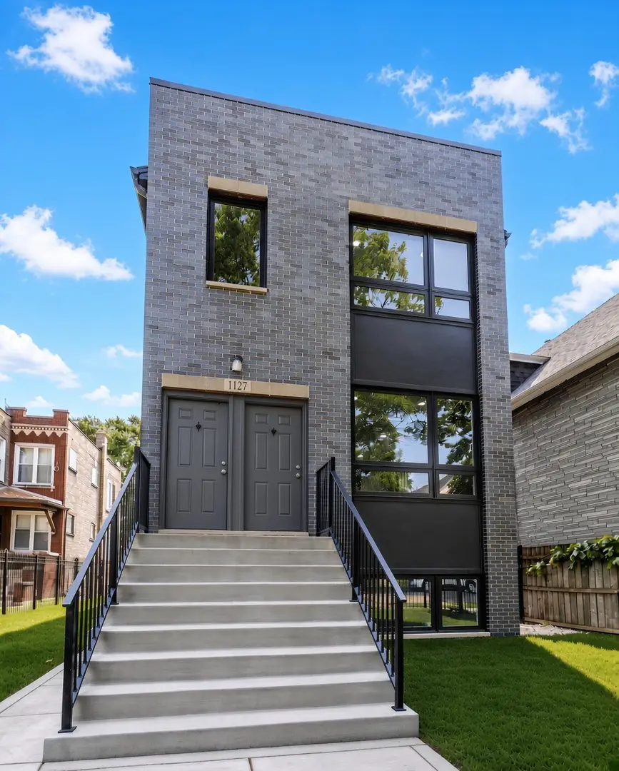 1127 N Parkside Avenue, Chicago, IL 60651 - #1