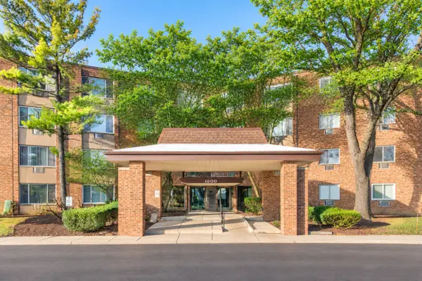 1500 Robin Circle #405, Hoffman Estates, IL 60169