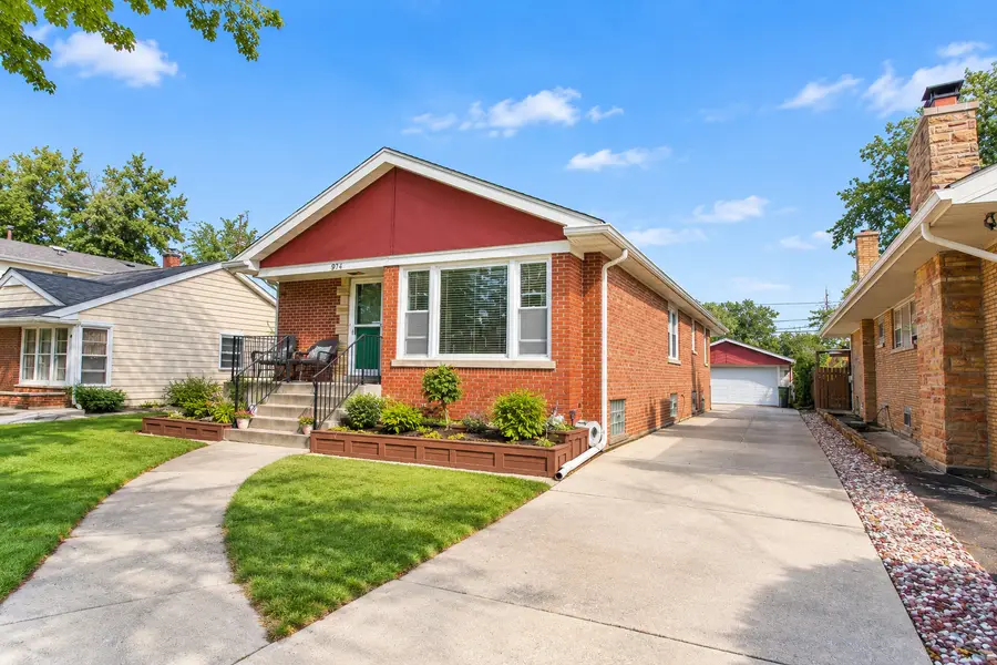 9341 Menard Avenue, Oak Lawn, IL 60453 - #3