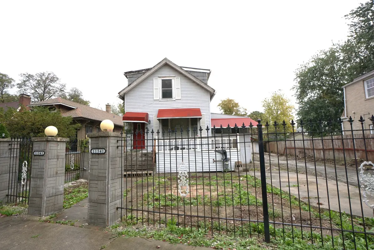 11541 S Longwood Drive, Chicago, IL 60643 - #1
