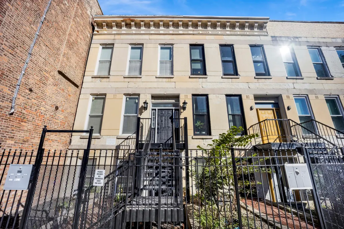 1003 S Racine Avenue, Chicago, IL 60607 - #1