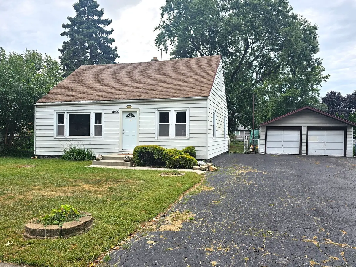 8006 Long Avenue, Burbank, IL 60459 - #1