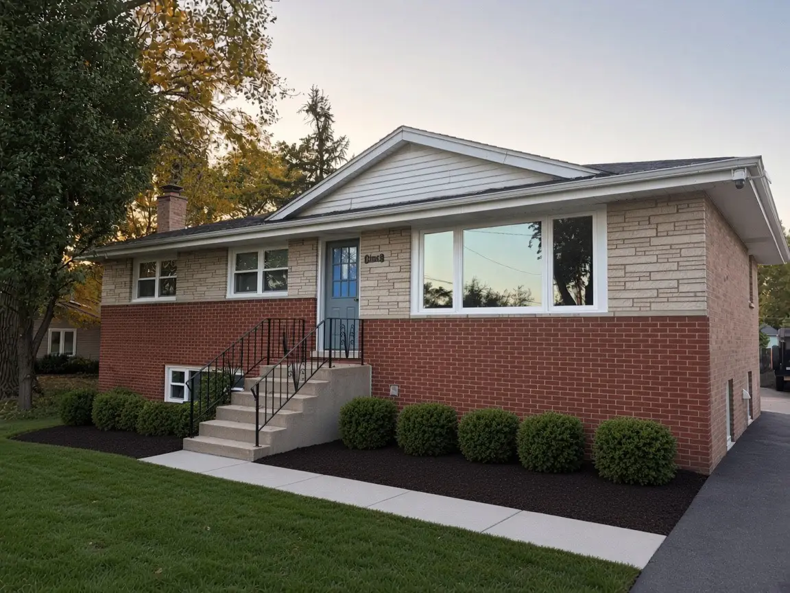 8574 W 73rd Place, Justice, IL 60458 - #1