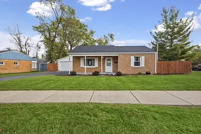 18627 Palmer Circle, Homewood, IL 60430 - #2
