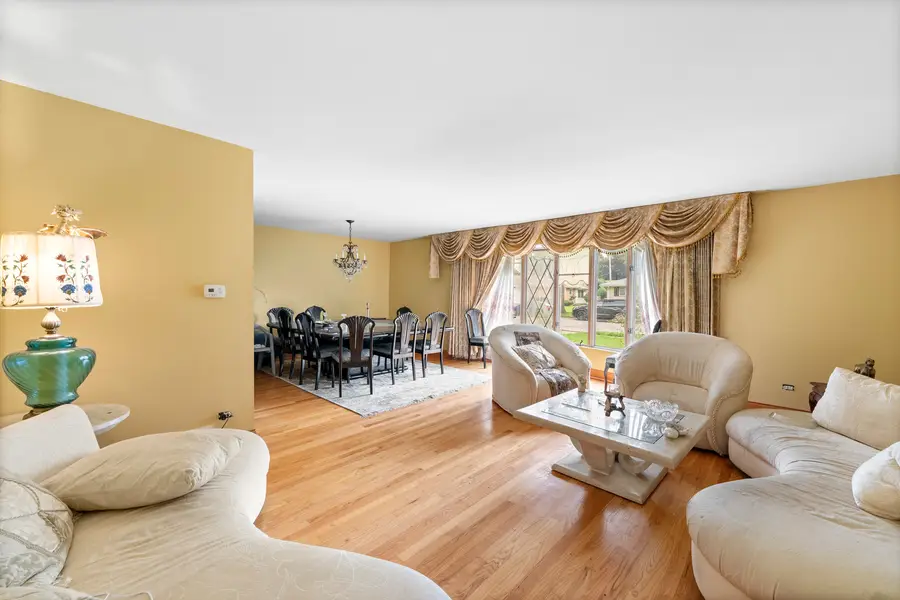 4124 W 91st Place, Oak Lawn, IL 60454 - #3