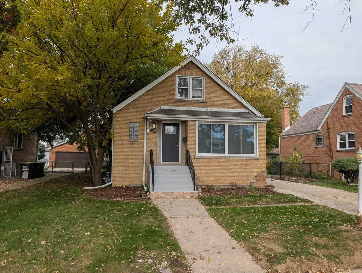 4328 W 109th Street, Oak Lawn, IL 60453 - #1