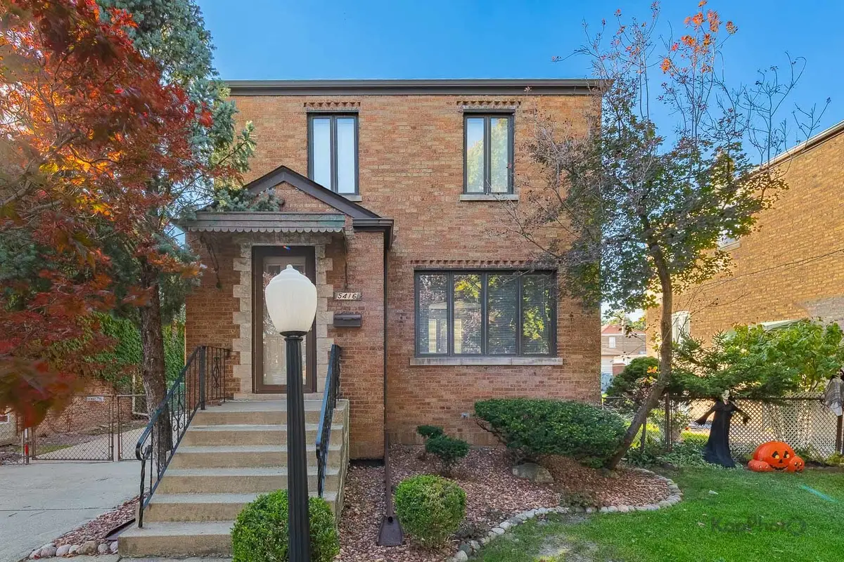 5416 S Keeler Avenue, Chicago, IL 60632 - #1