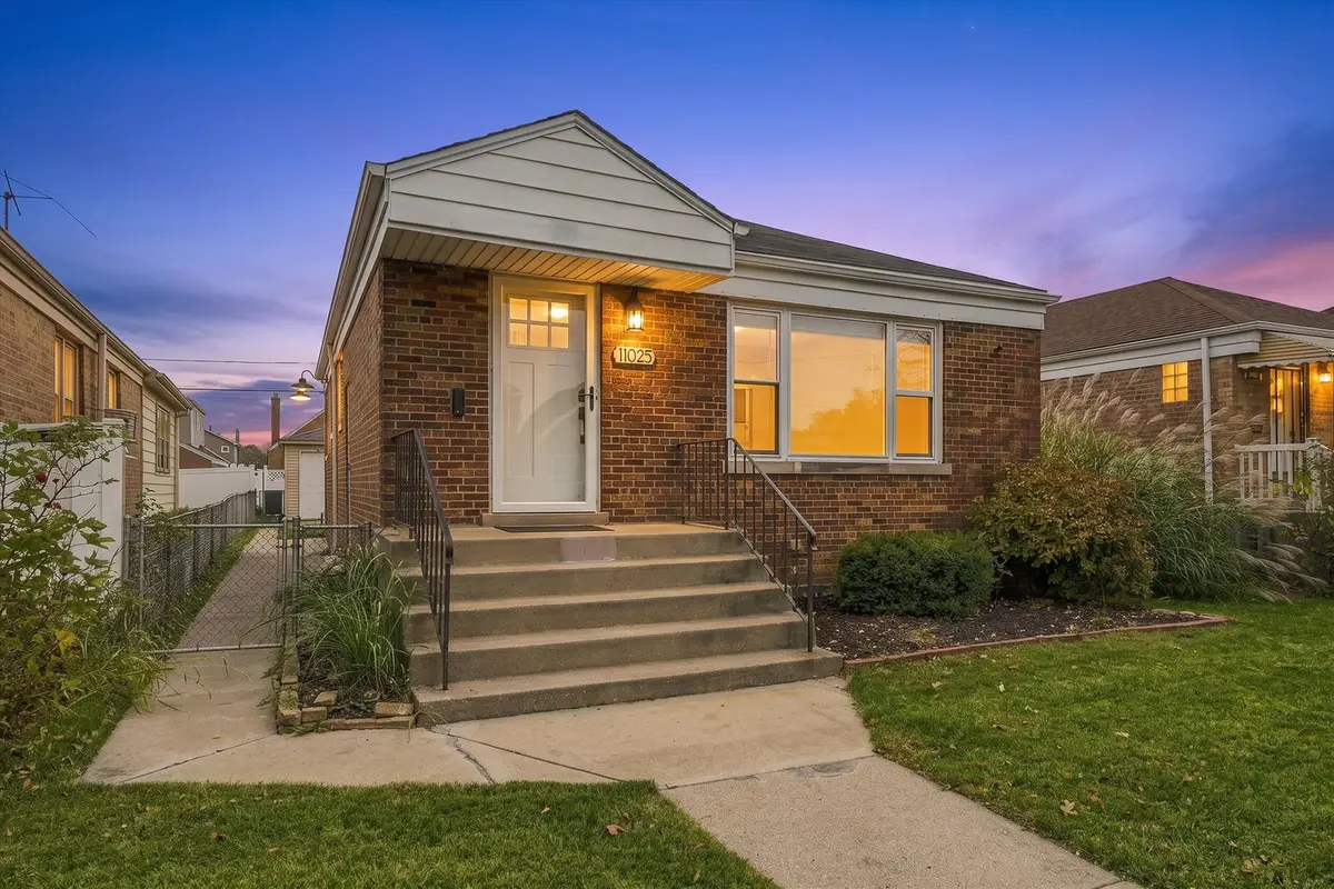 11025 S Ridgeway Avenue, Chicago, IL 60655 - #1