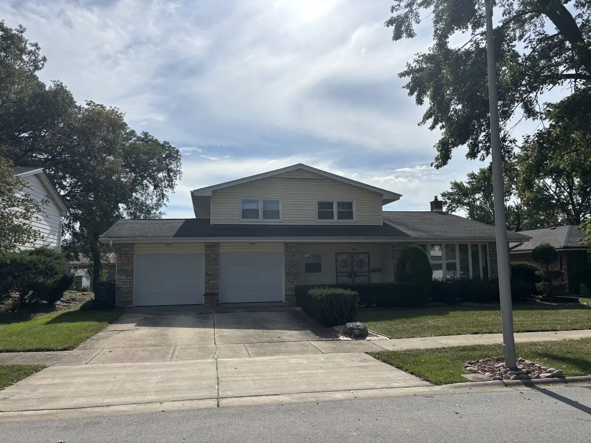 1215 E 171st Court, South Holland, IL 60473 - #1