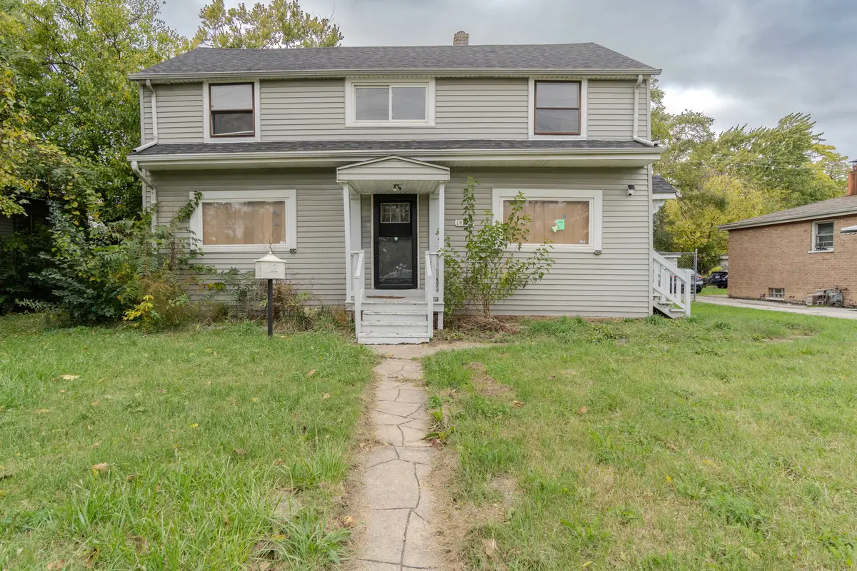 14826 Robey Avenue, Harvey, IL 60426 - #1