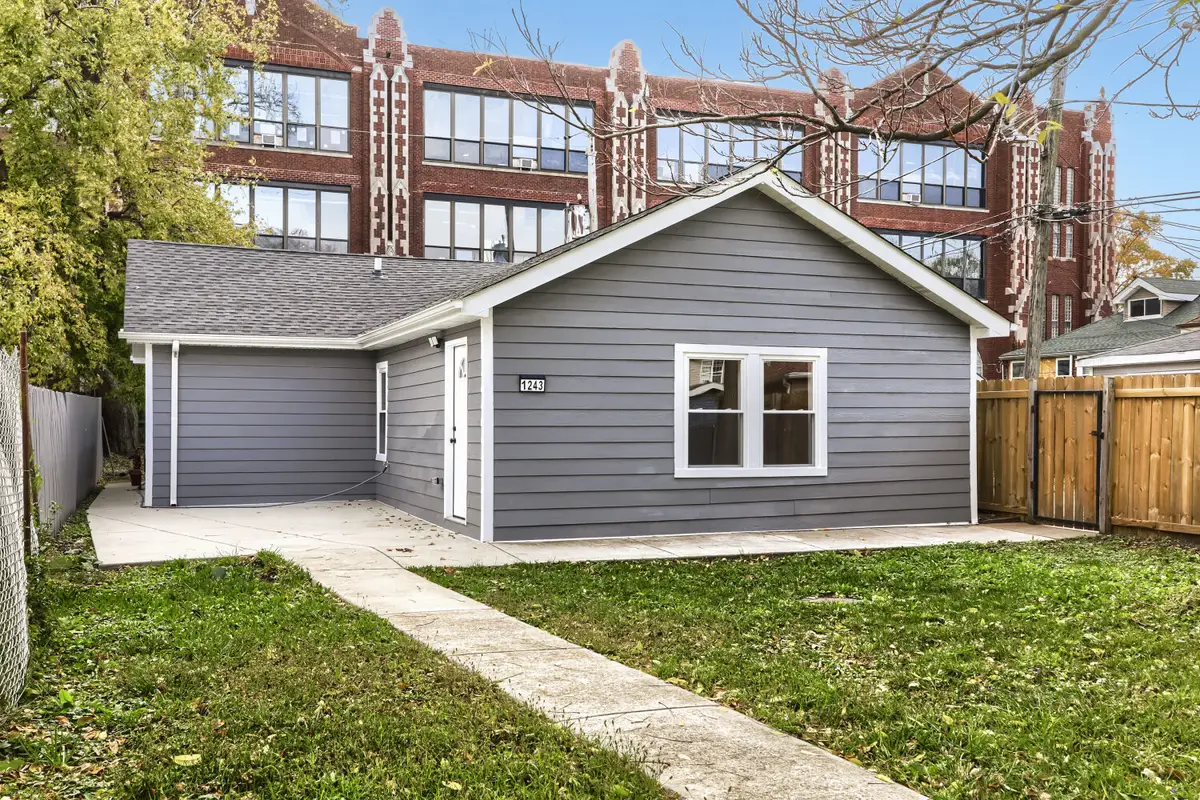 1243 W 98th Street, Chicago, IL 60643 - #1
