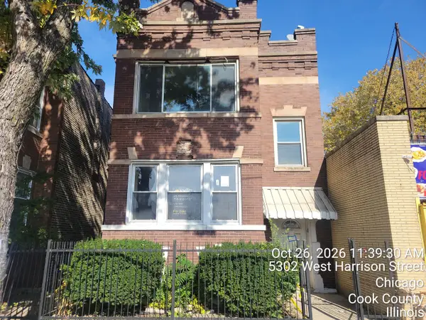 5302 W Harrison Street, Chicago, IL 60644