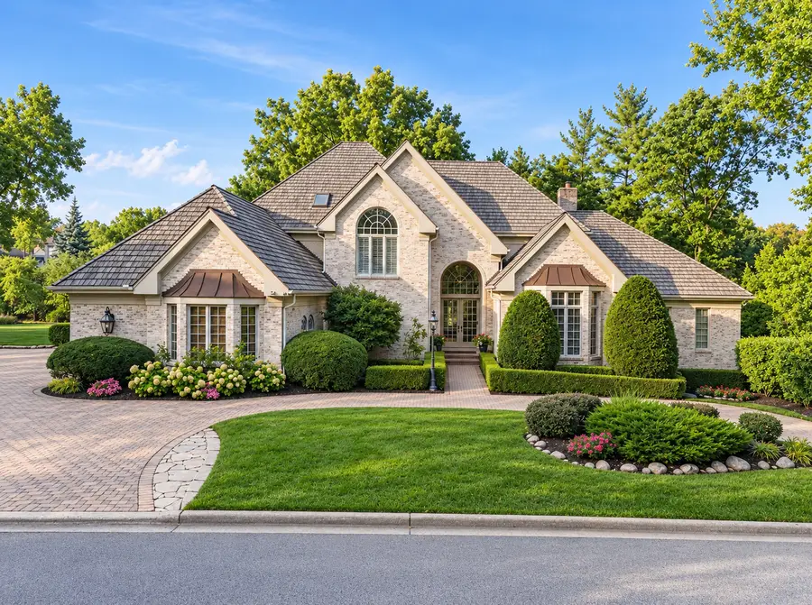 23 Ambriance Drive, Burr Ridge, IL 60527 - #3
