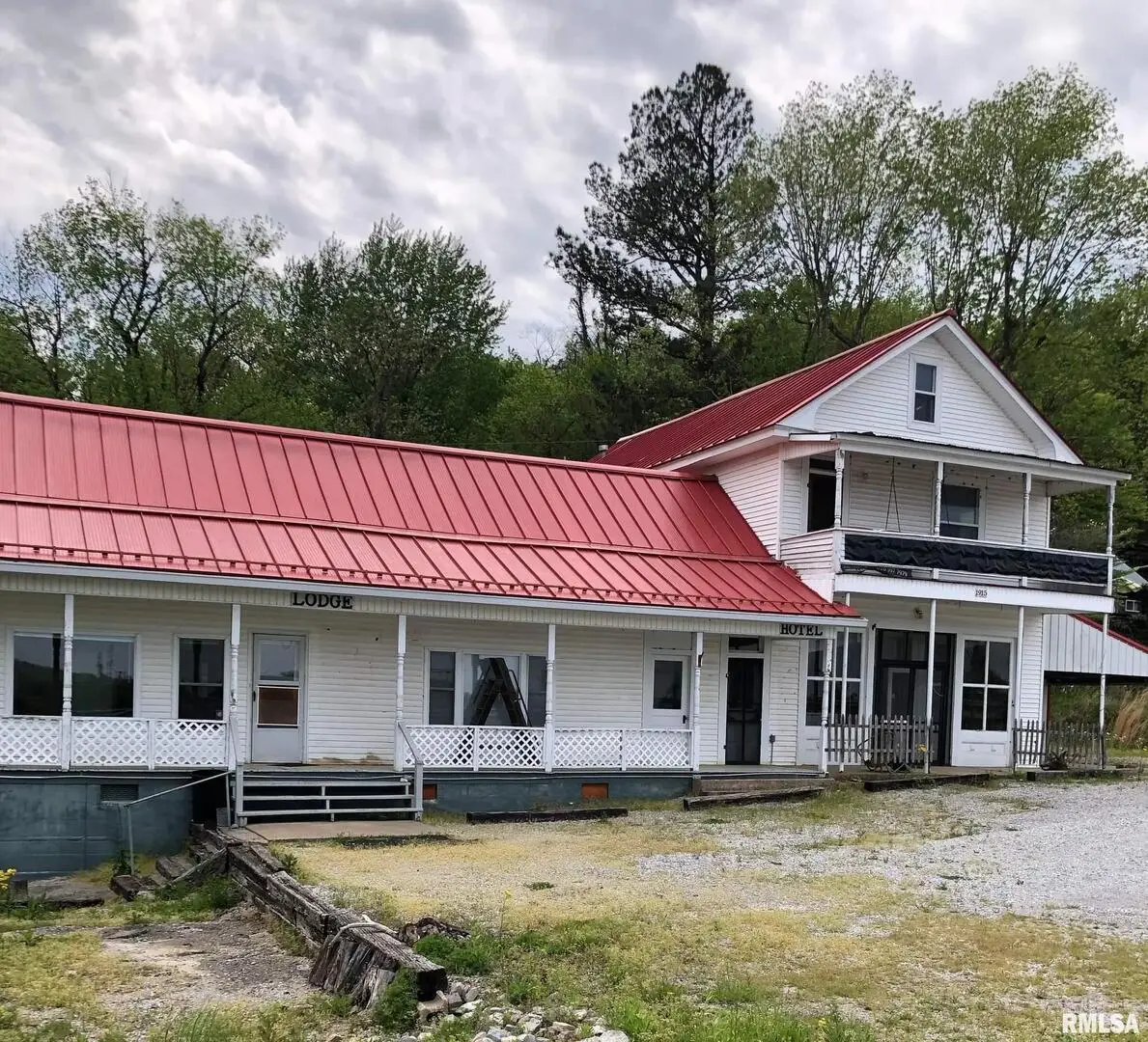 1073 Bay City Road, Golconda, IL 62938 - Image #1