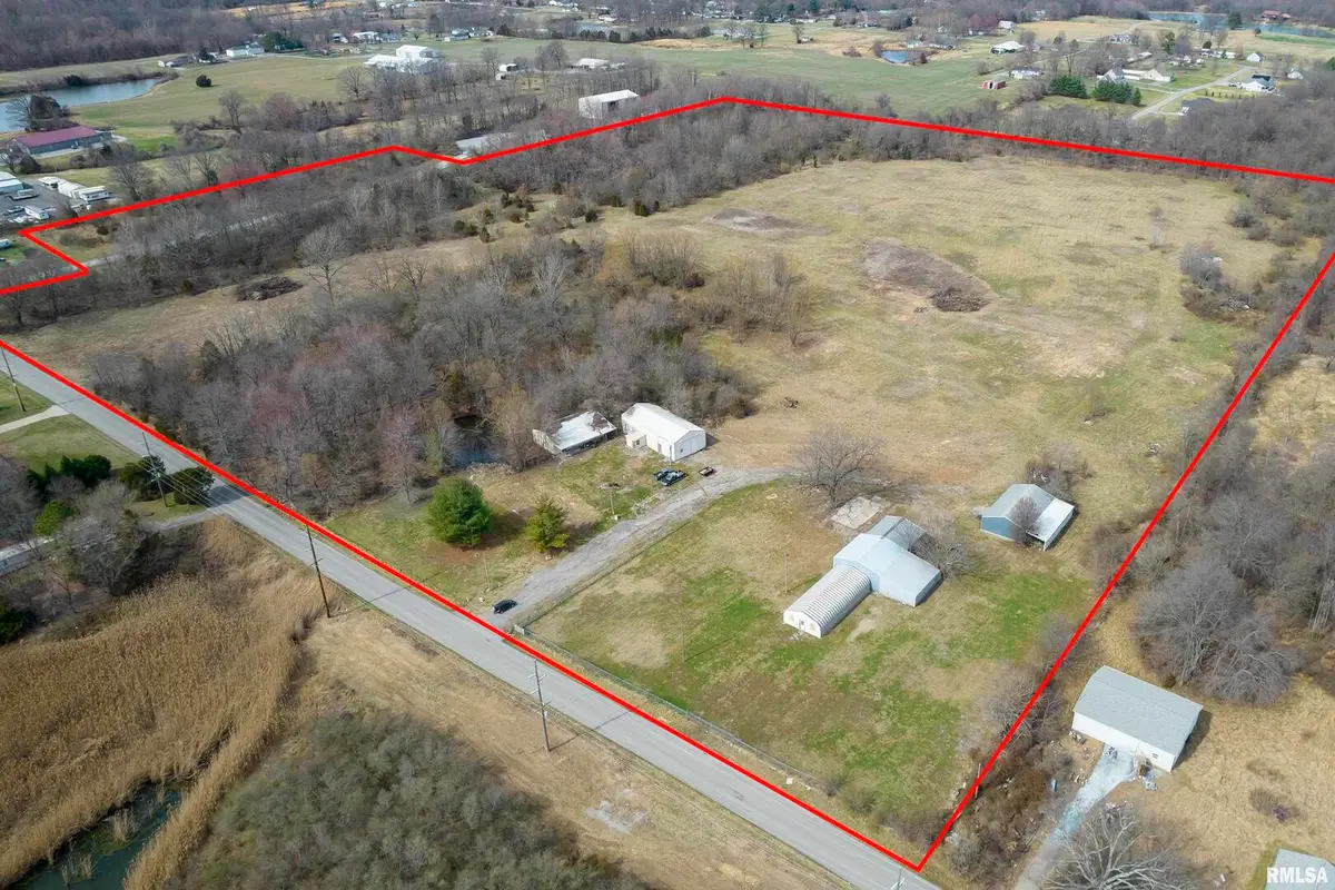 1408 Longstreet Street, Marion, IL 62959 - #1