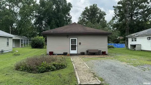 1208 E 5th Street, West Frankfort, IL 62896