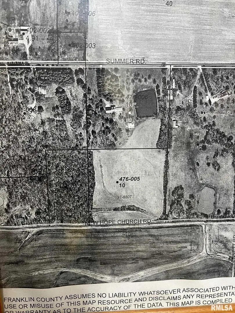 0000 New Hope Church Road, Benton, IL 62812 - Image #1