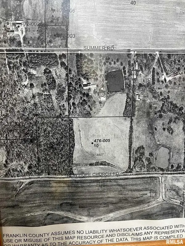 0000 New Hope Church Road, Benton, IL 62812