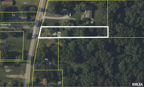 801 S Maple Street, Cambria, IL 62915