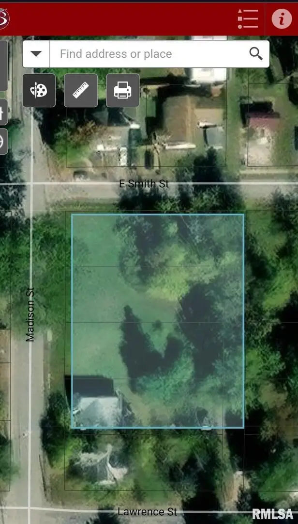 218 Madison Street, Benton, IL 62812-2132 - Image #1