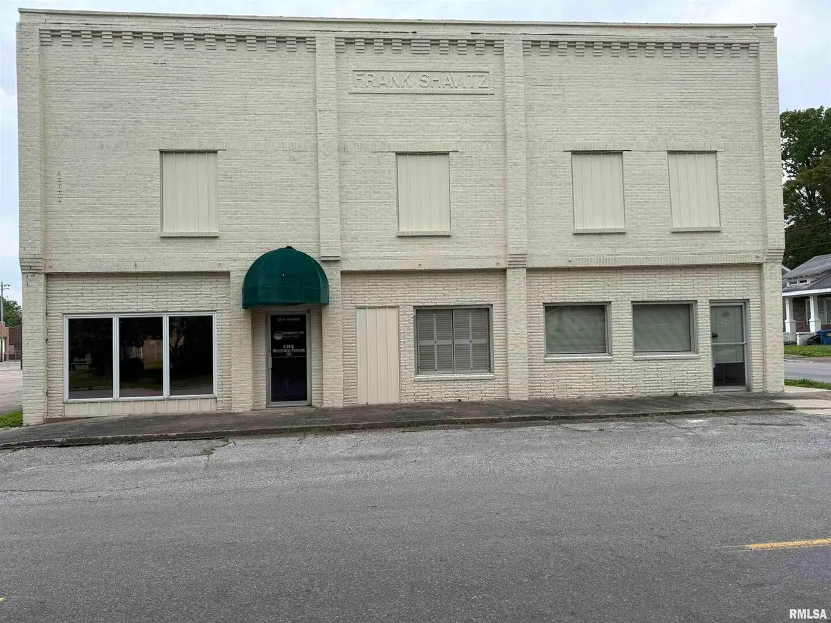 520 S Mckinley Street, Harrisburg, IL 62946 - Image #1