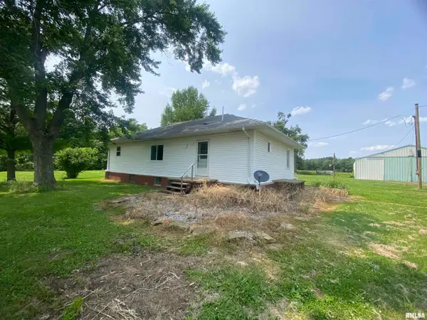 22545 Thompsonville Lake Road, Thompsonville, IL 62890