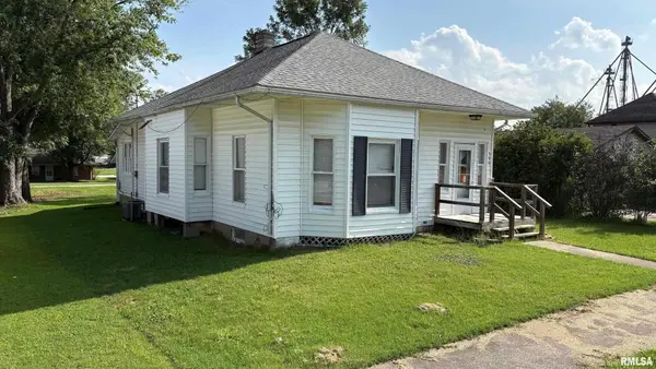 306 W Plum Street, Percy, IL 62272