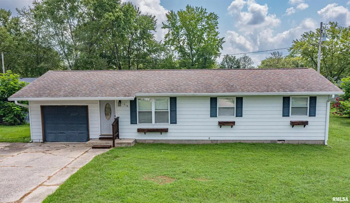 518 Roddy Road, Salem, IL 62881 - Image #1