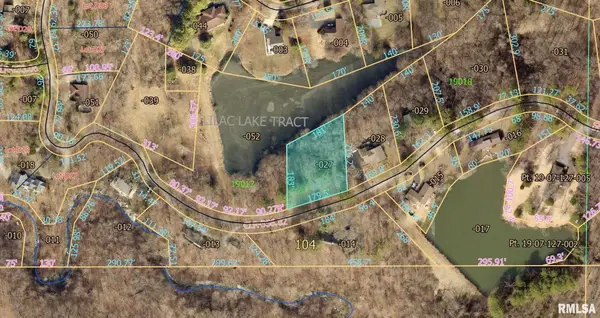 00 May Apple Lane, Carbondale, IL 62901