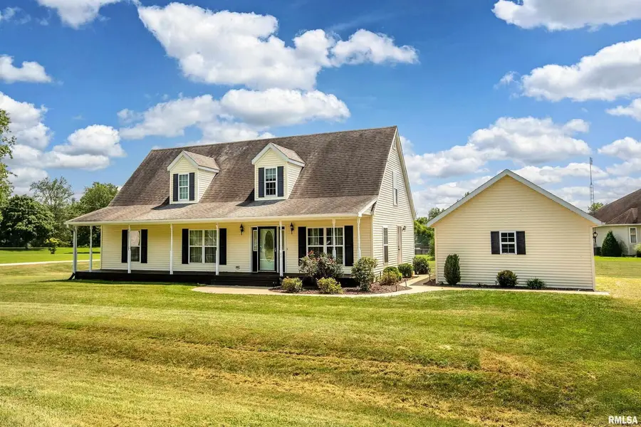 22 Smith Road, Nashville, IL 62263 - #2